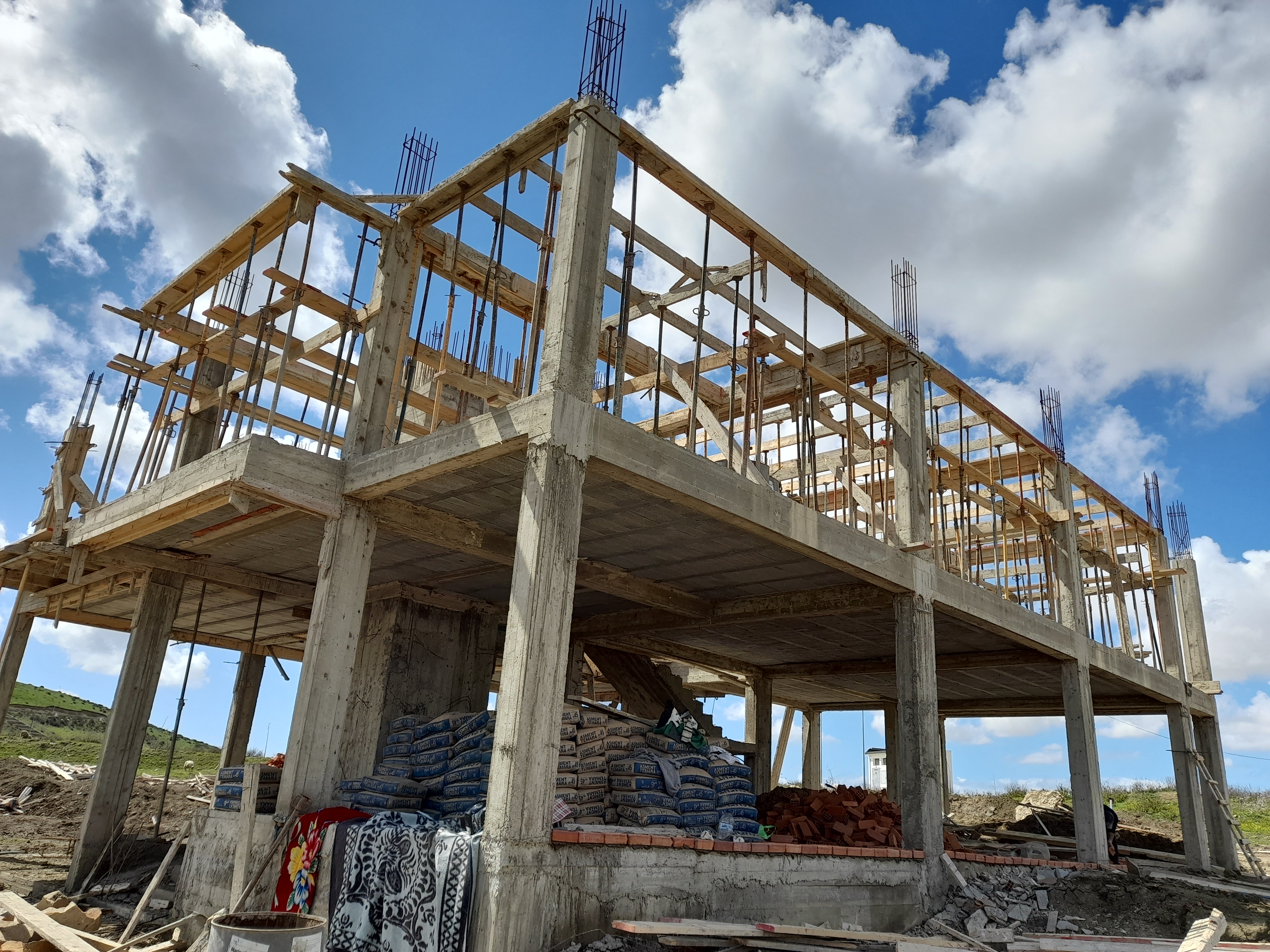 Chantiers – Réalisation 6