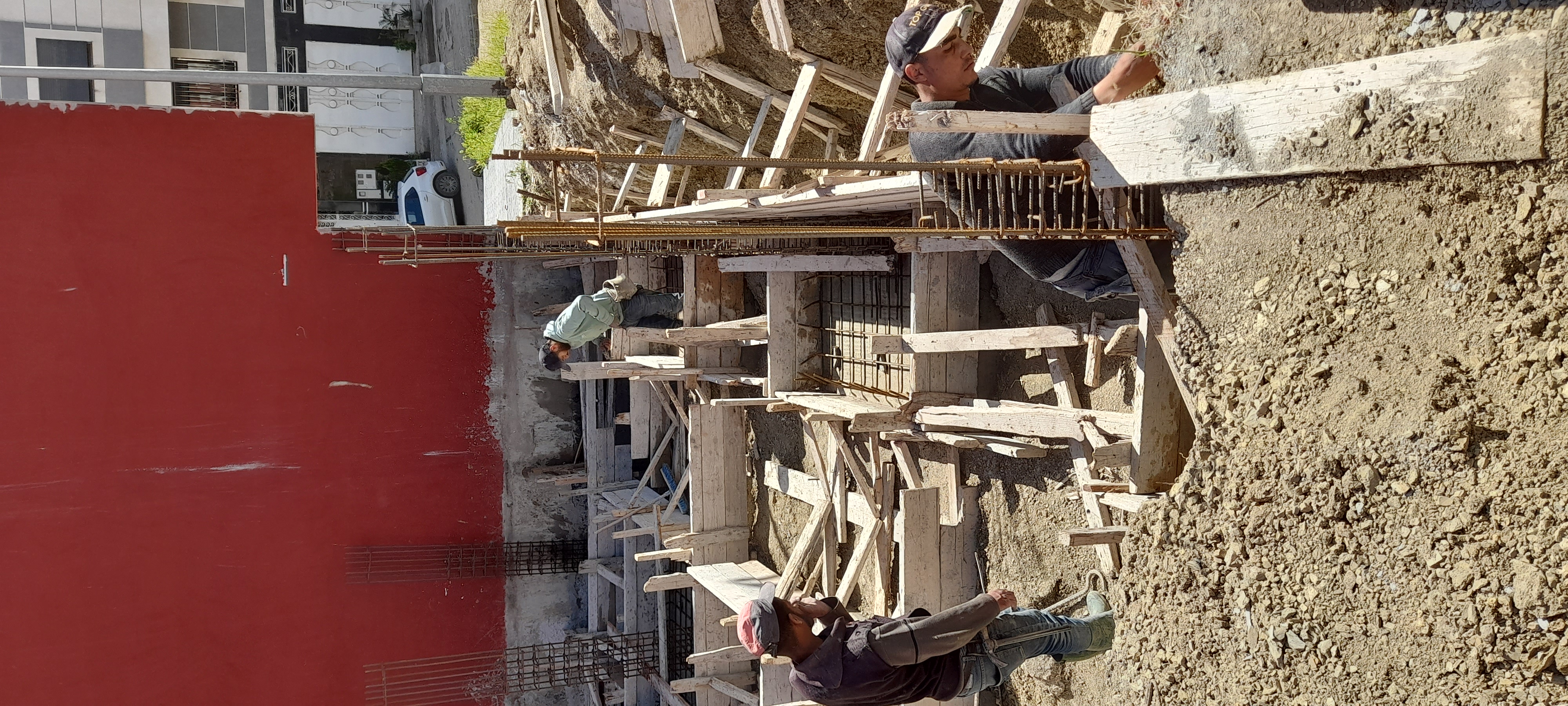 Chantiers – Réalisation 2