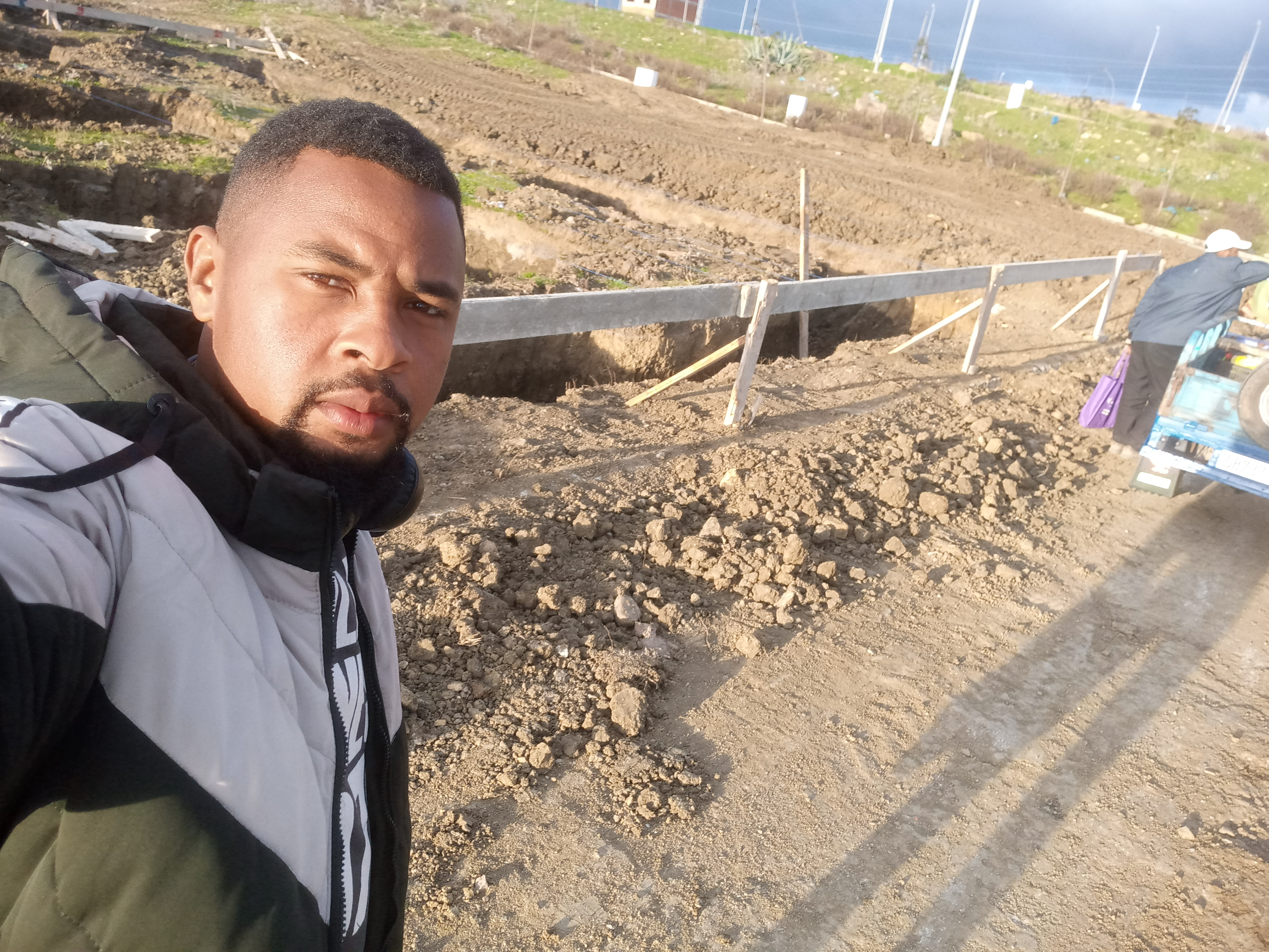 Chantiers – Réalisation 7