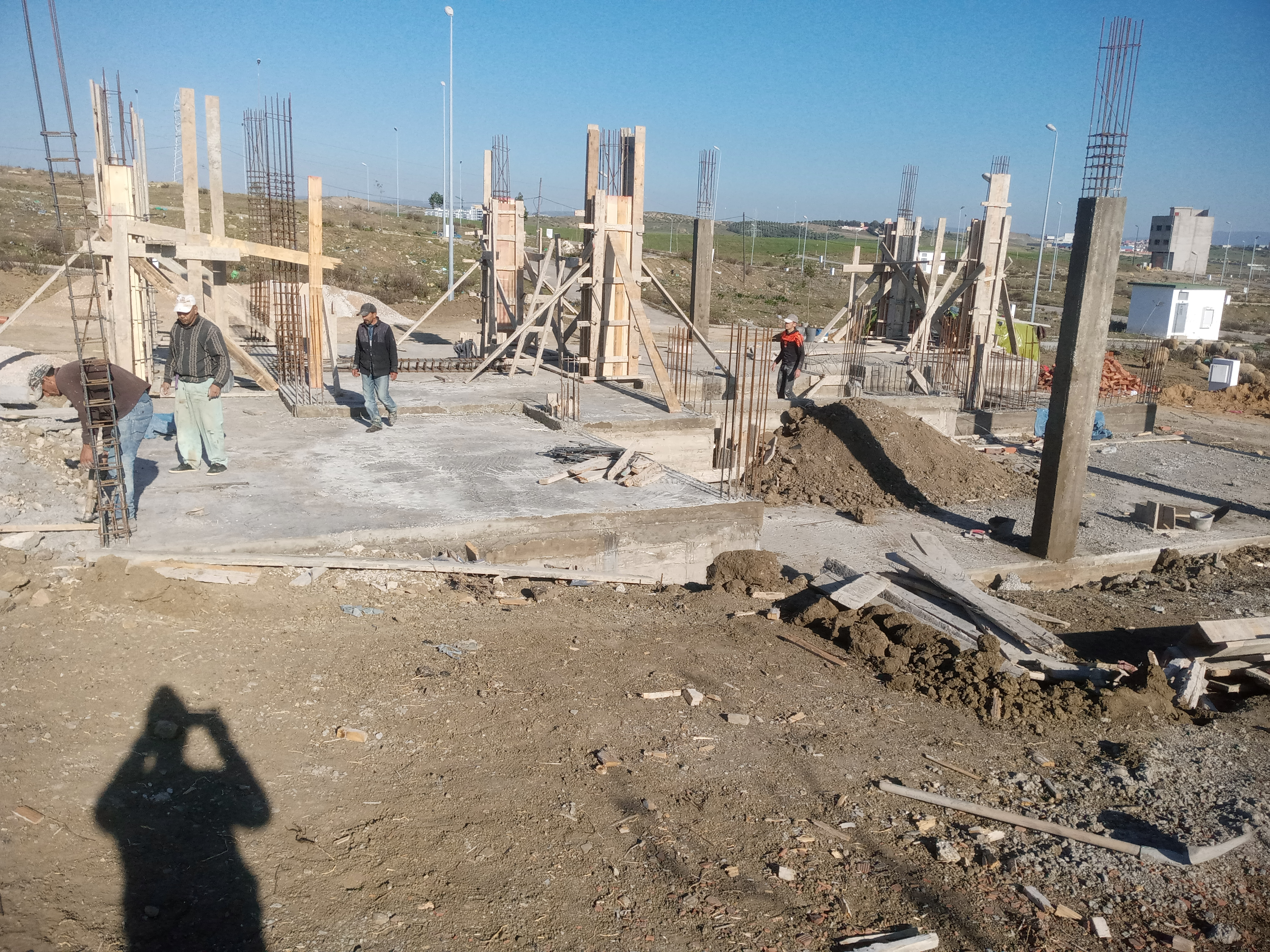 Réalisation Hanini Construction