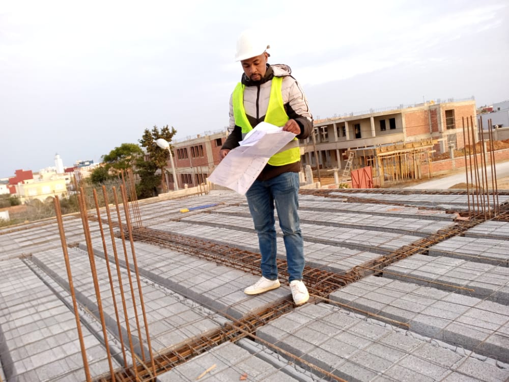 Chantiers – Réalisation 9