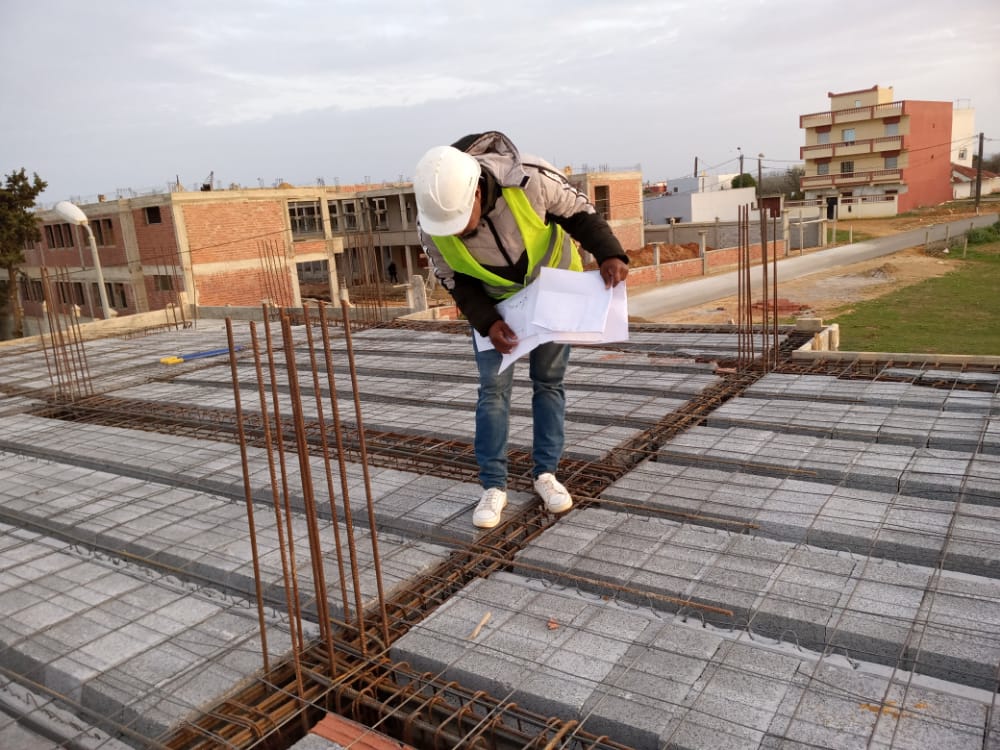 Chantiers – Réalisation 10