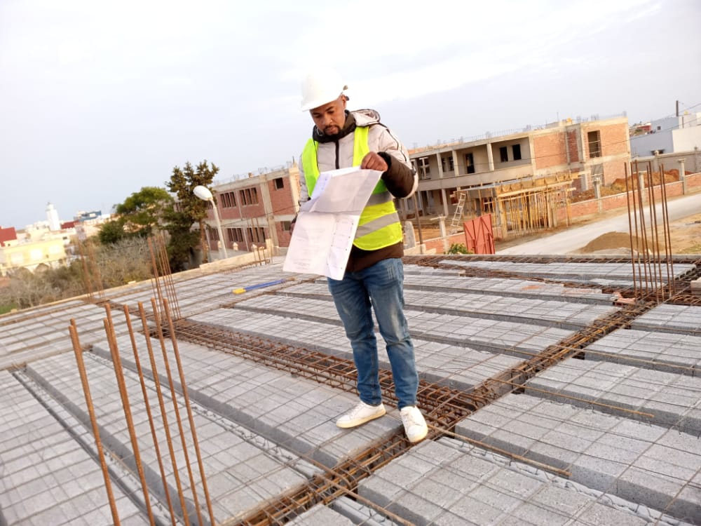 Chantiers – Réalisation 11