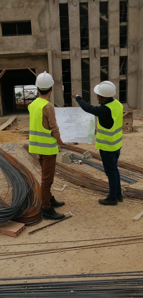 Chantiers – Réalisation 12