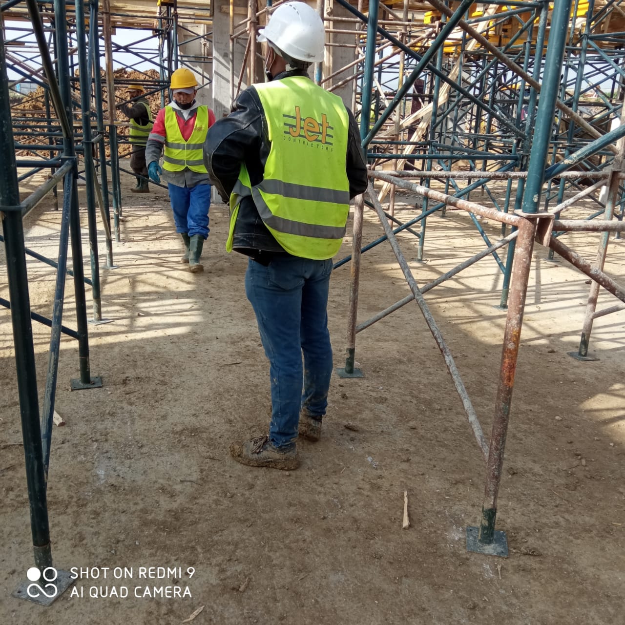 Chantiers – Réalisation 13