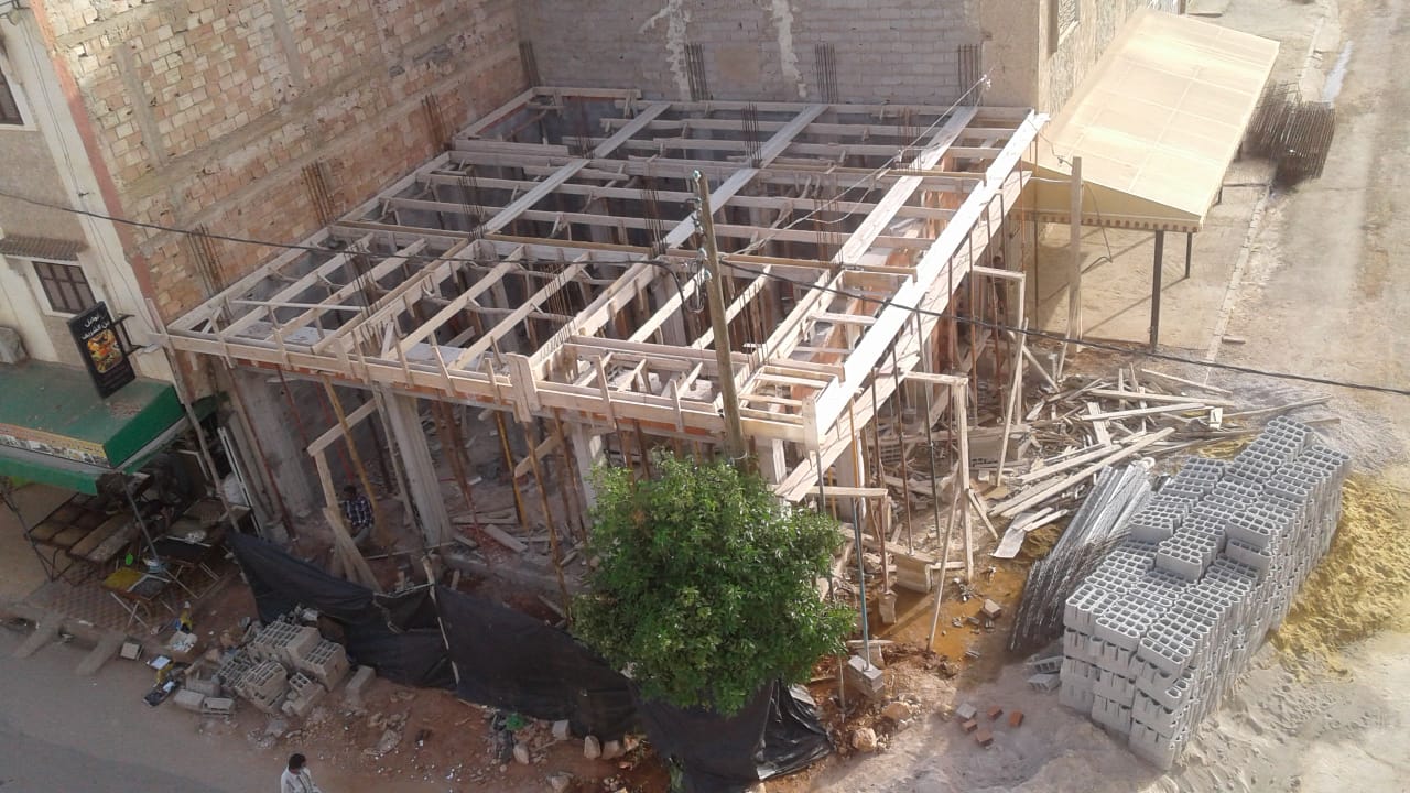 Chantiers – Réalisation 14