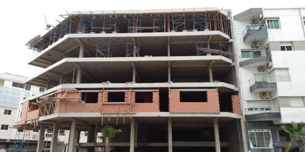 Chantiers – Réalisation 15