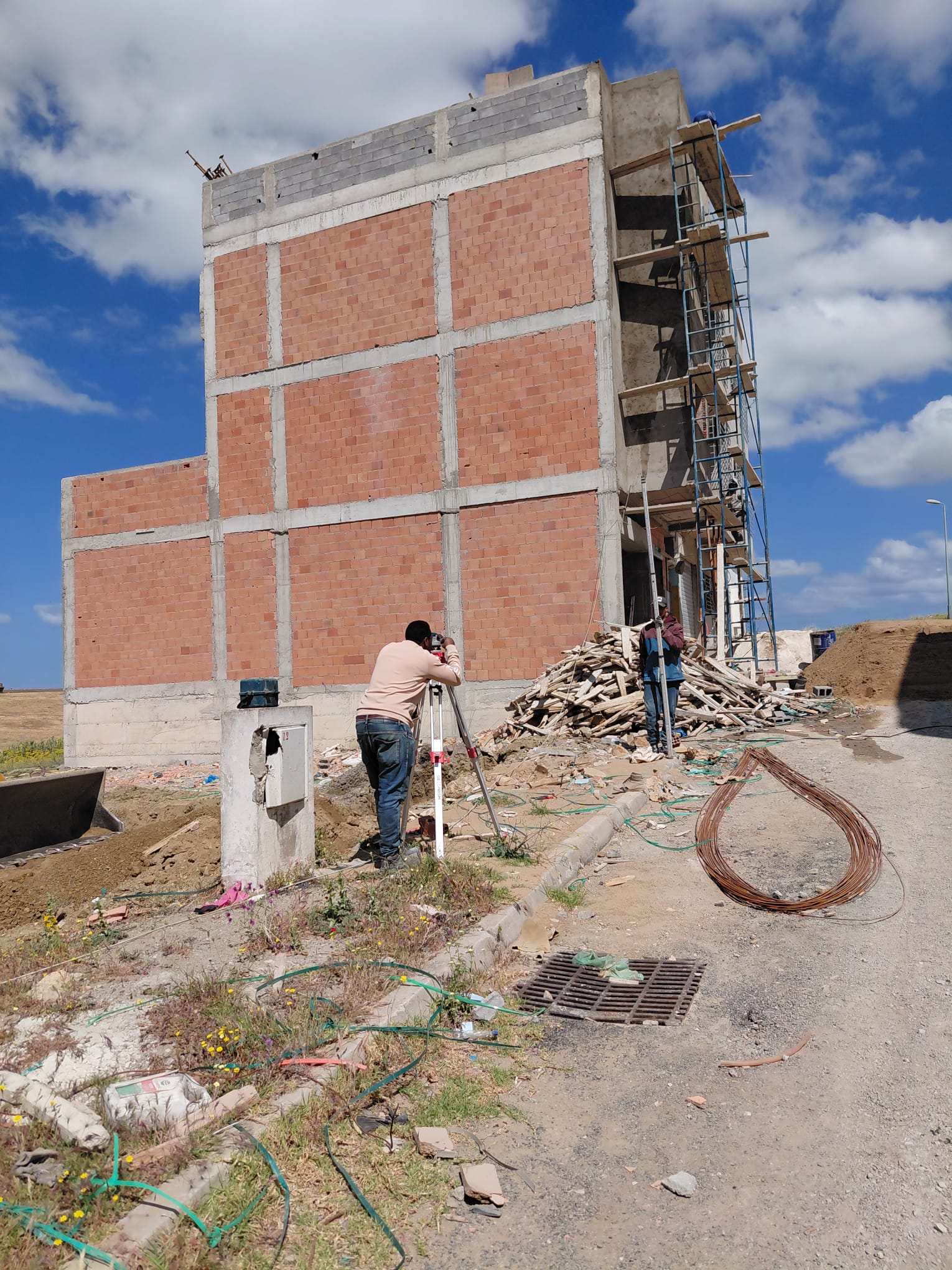 Chantiers – Réalisation 17