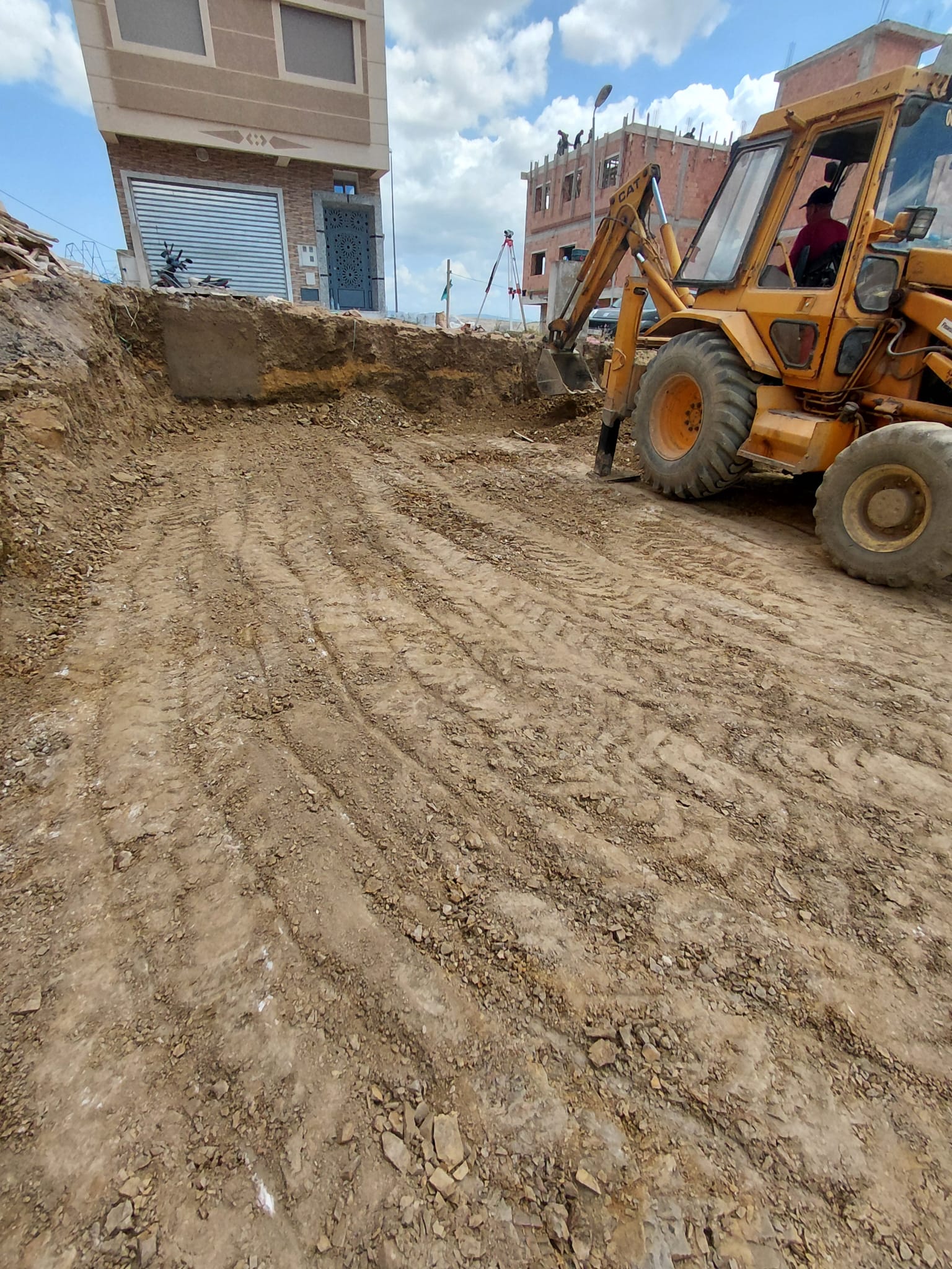 Chantiers – Réalisation 18