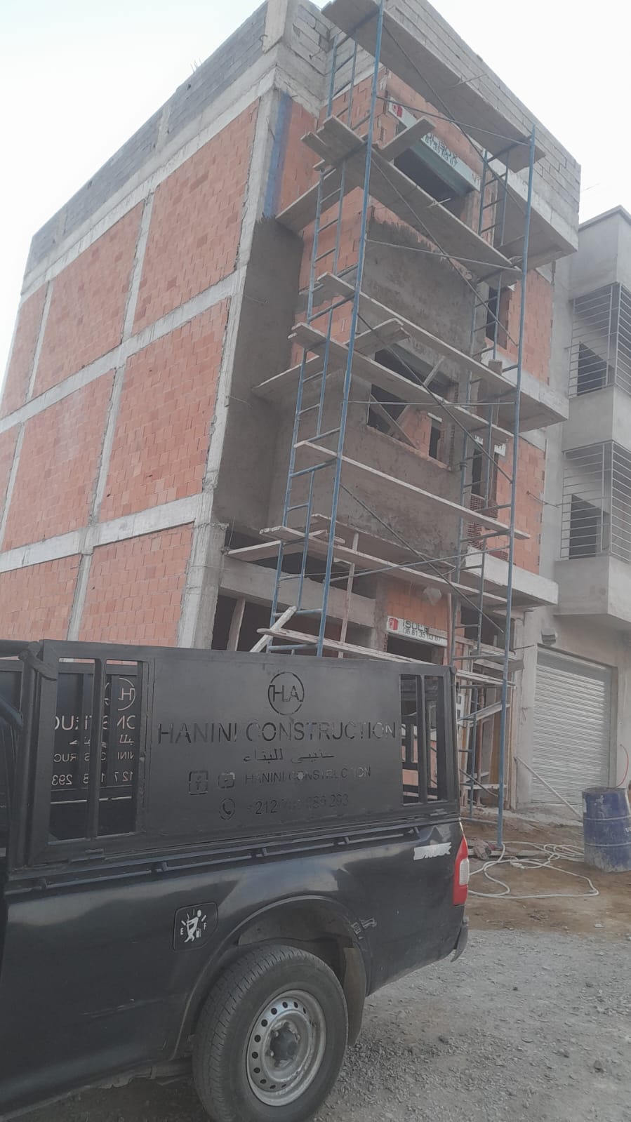 Chantiers – Réalisation 19