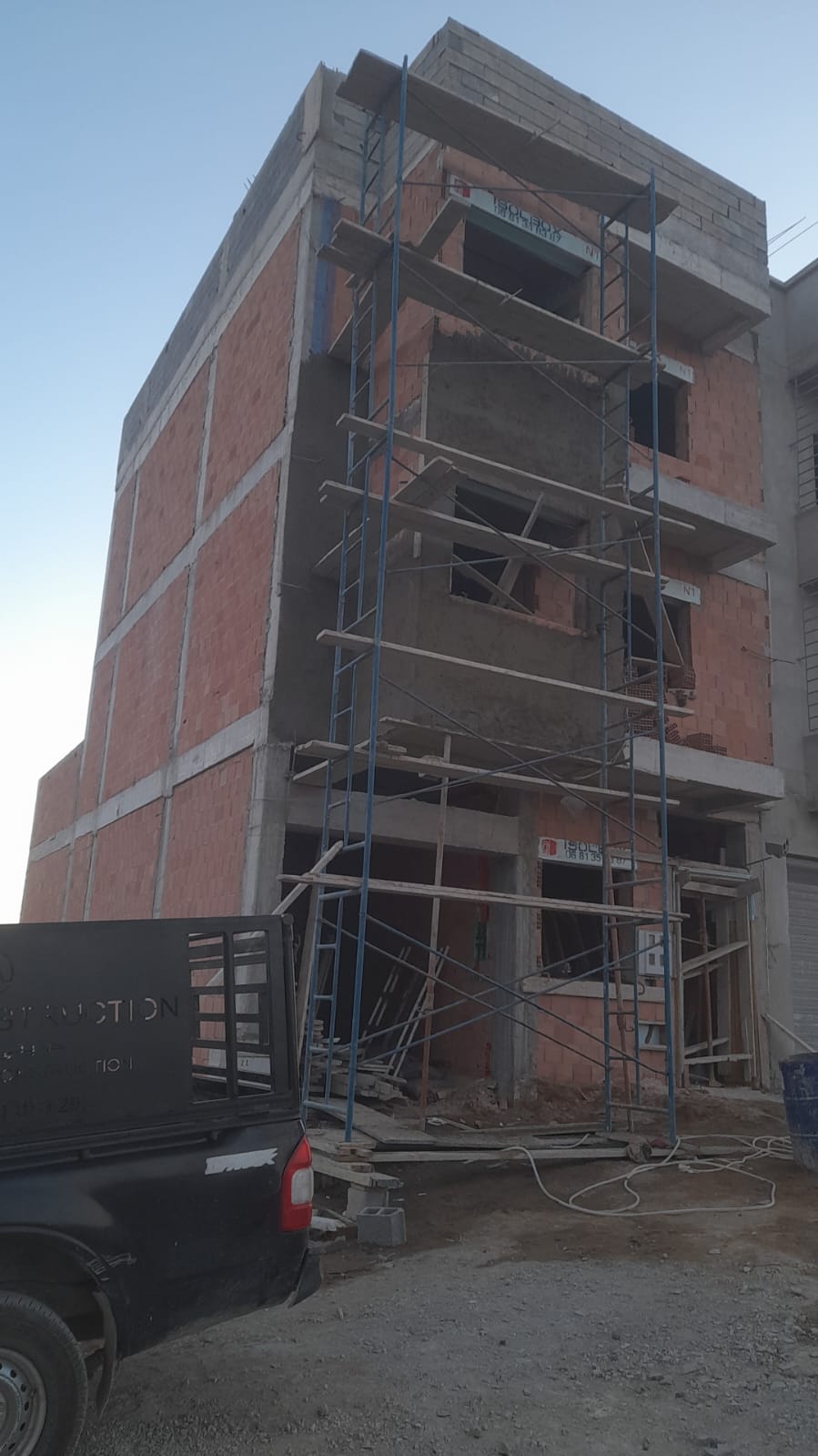 Chantiers – Réalisation 20
