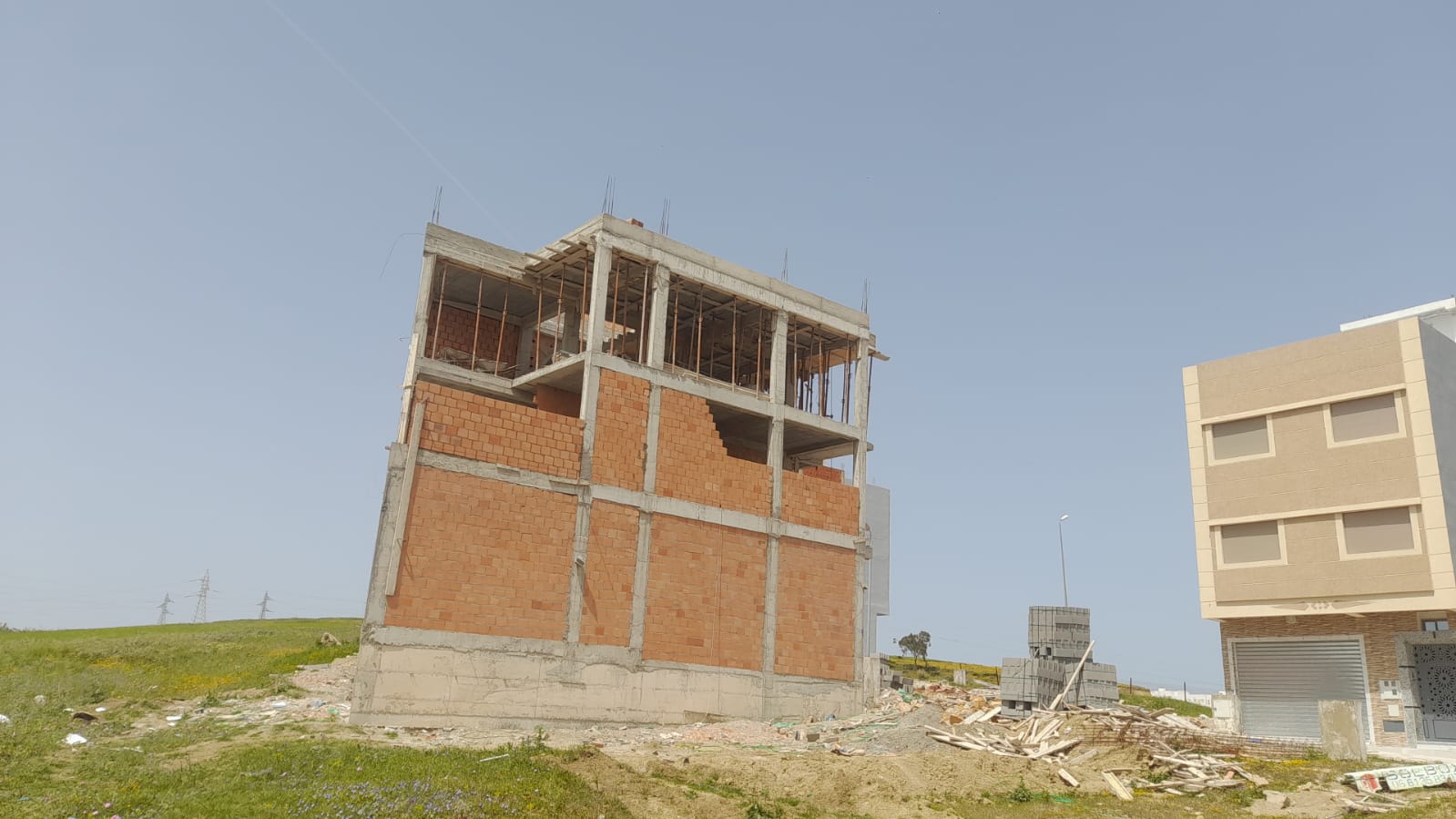 Chantiers – Réalisation 22