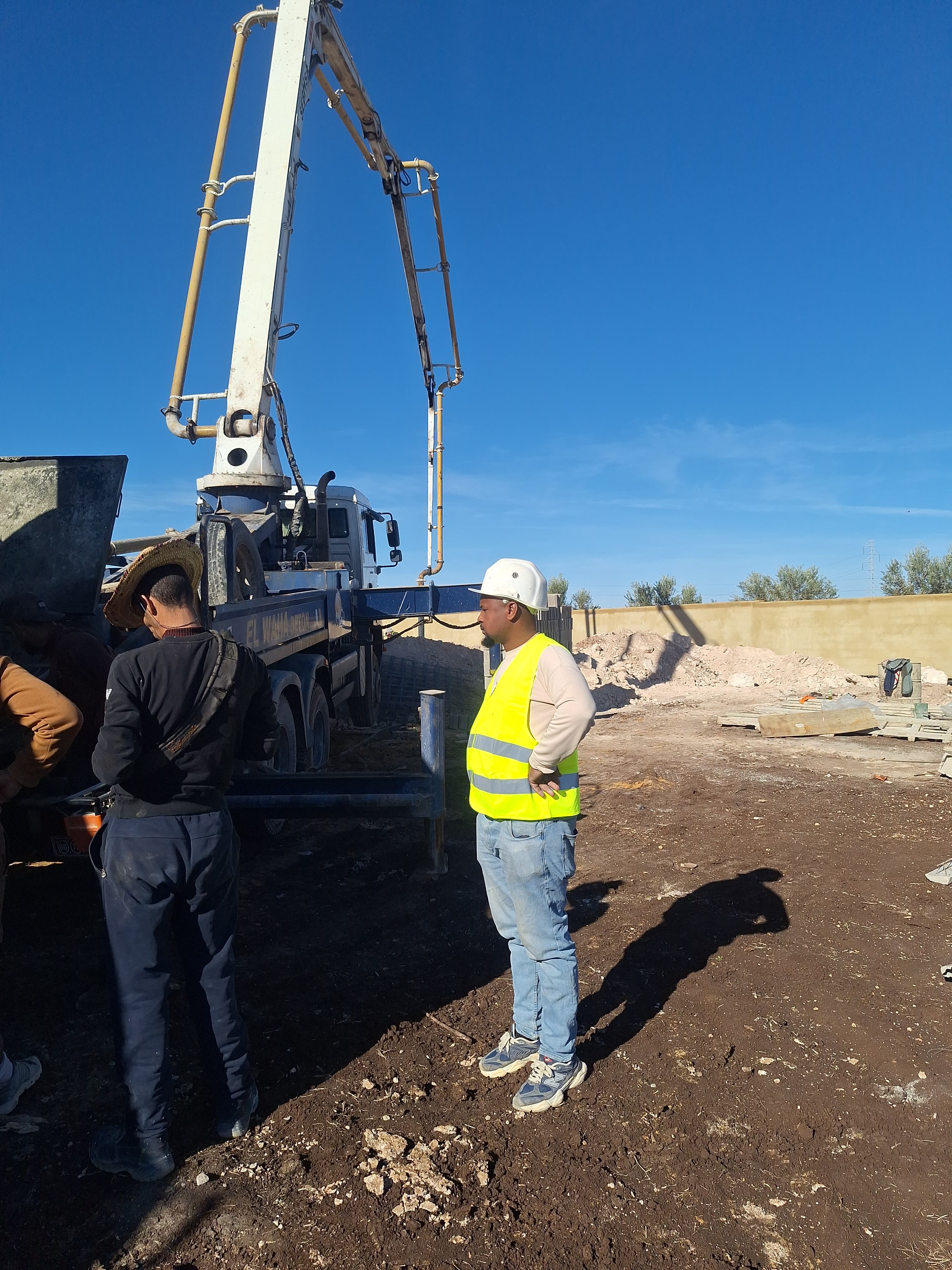 Chantiers – Réalisation 23