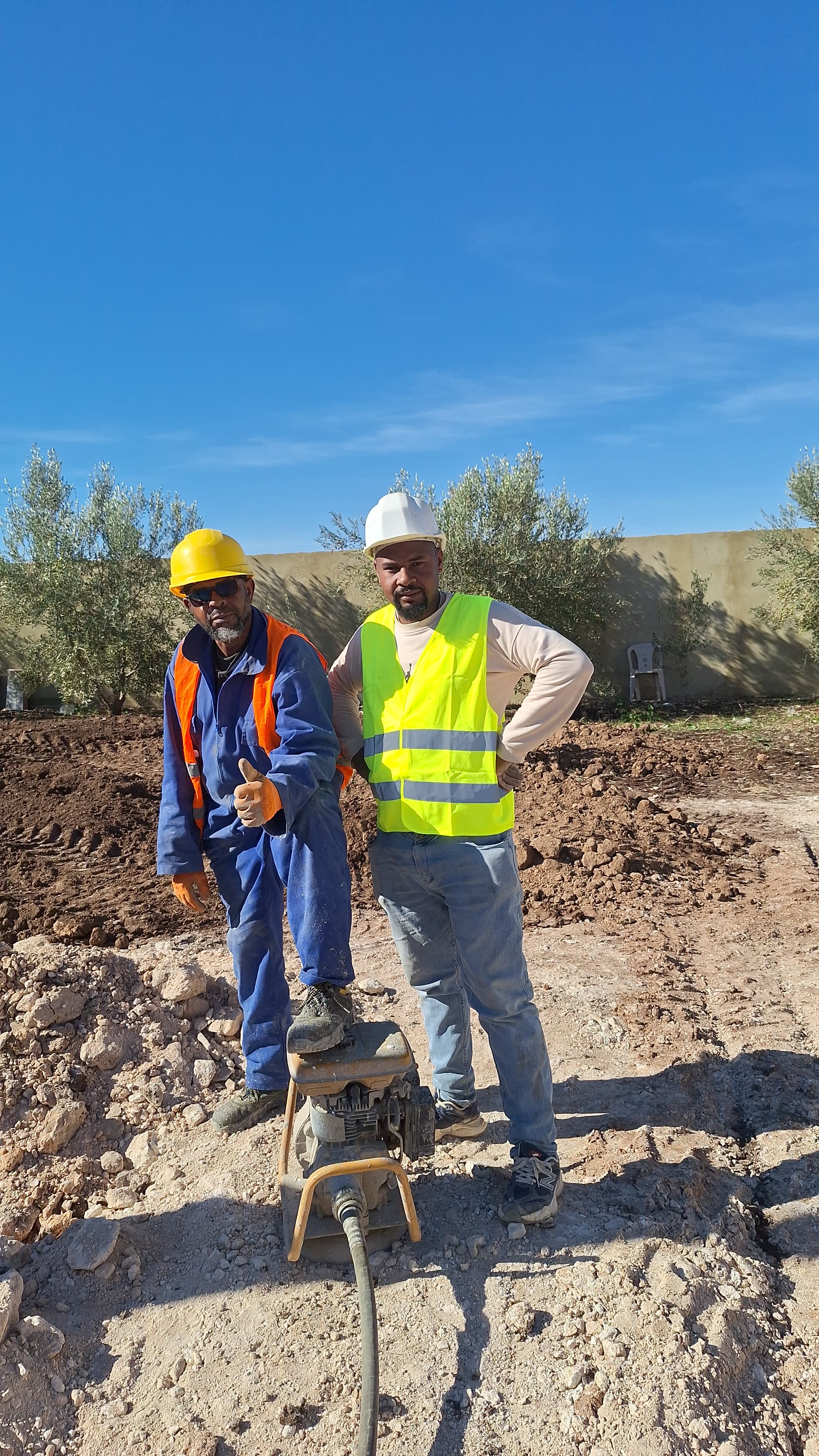 Chantiers – Réalisation 24