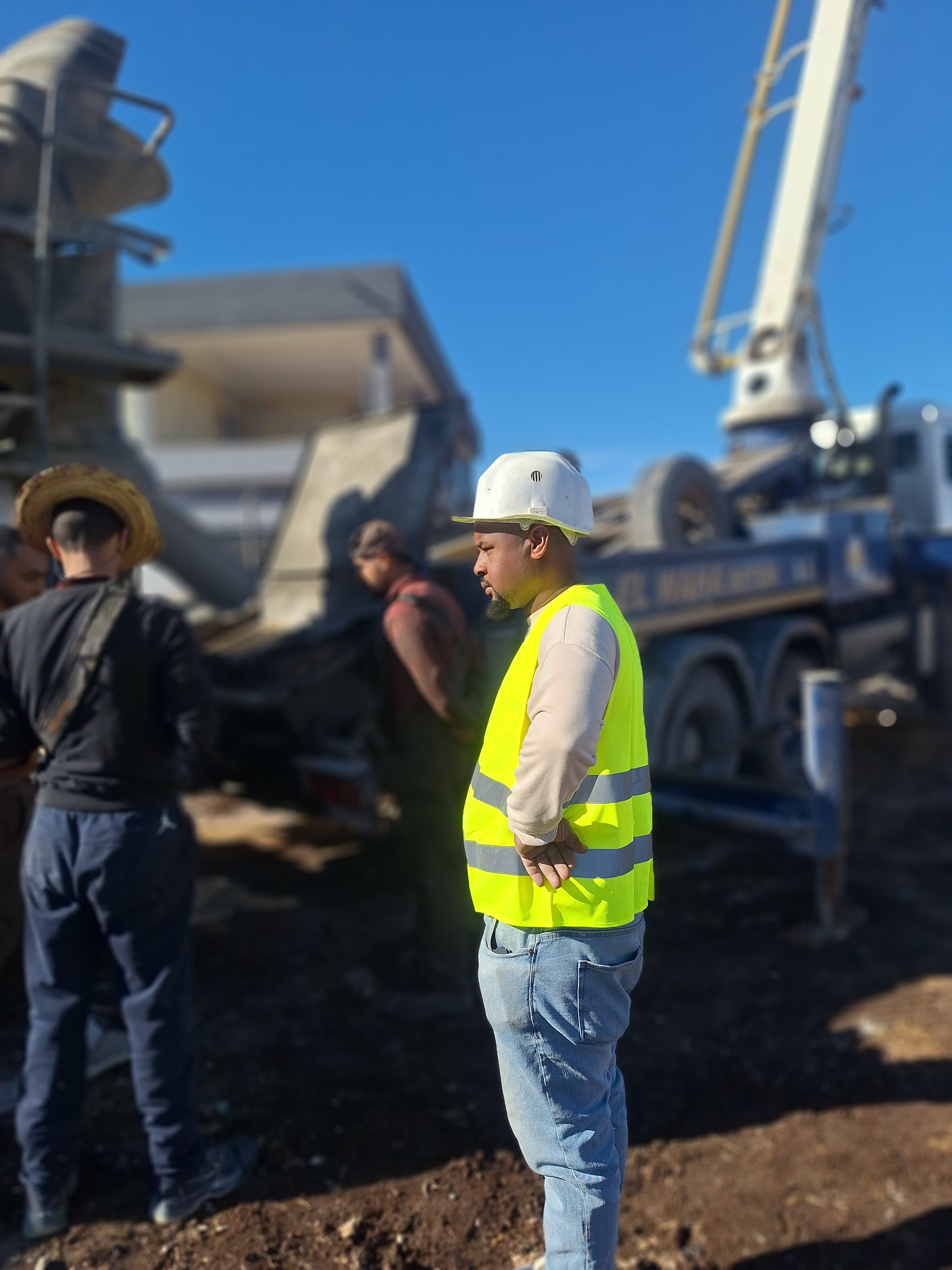 Chantiers – Réalisation 25