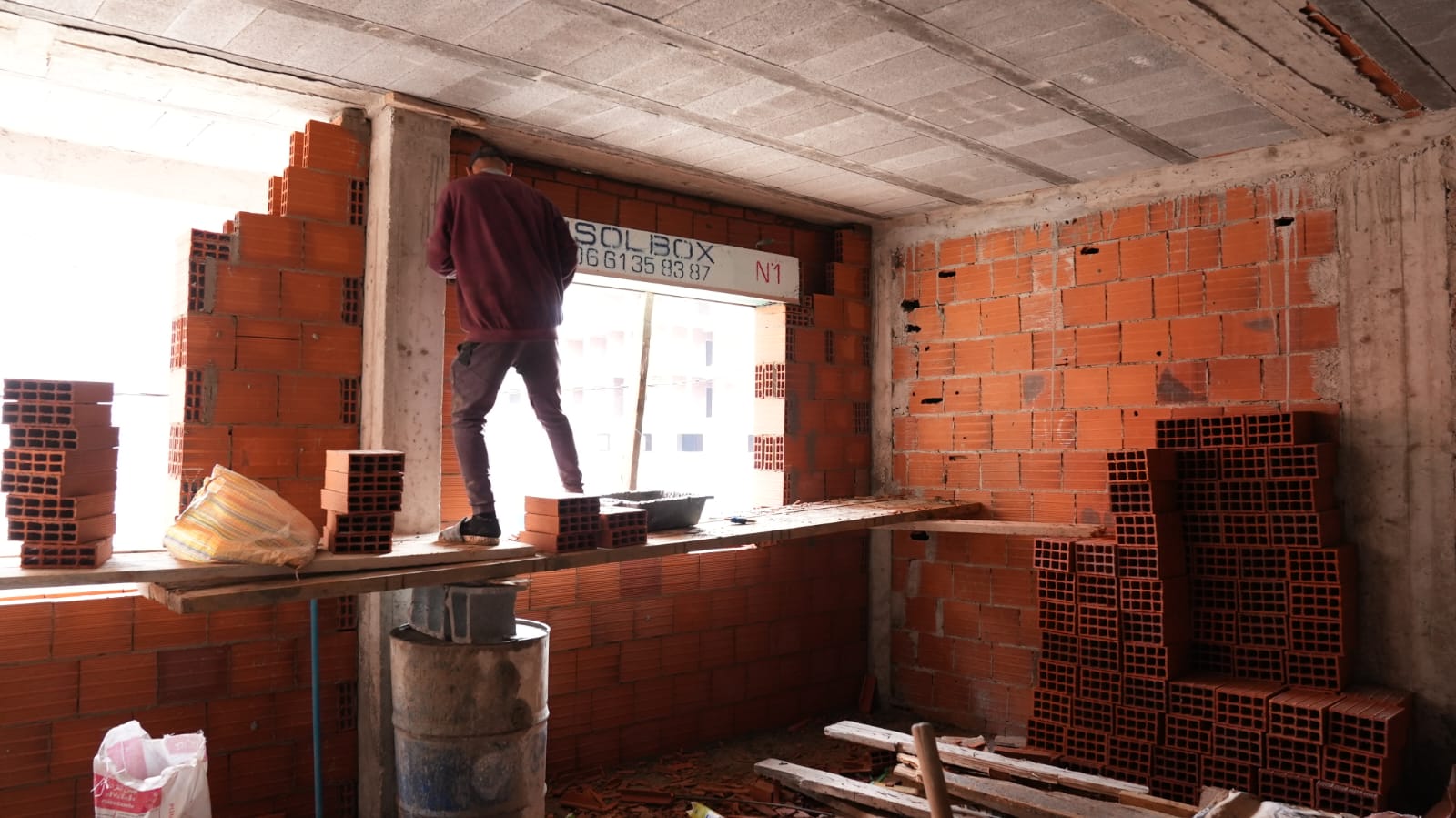 Chantiers – Réalisation 27