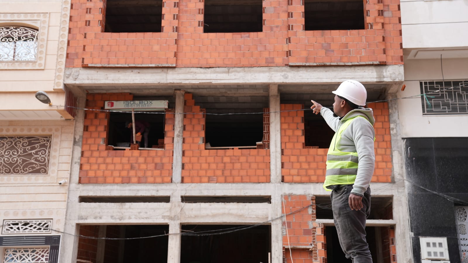 Chantiers – Réalisation 29