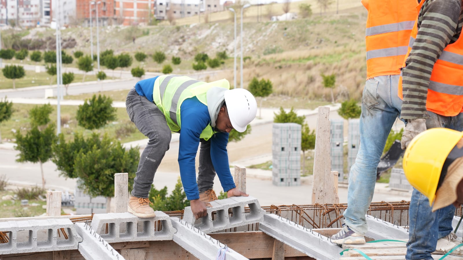 Chantiers – Réalisation 30