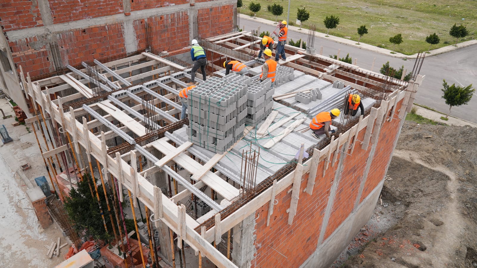 Chantiers – Réalisation 31