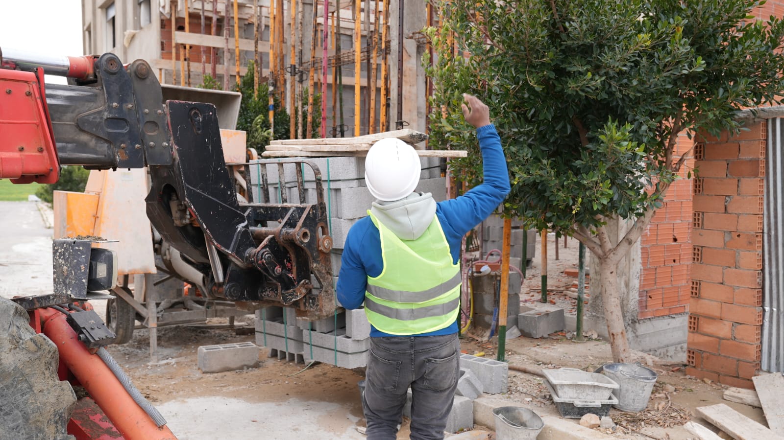 Chantiers – Réalisation 34