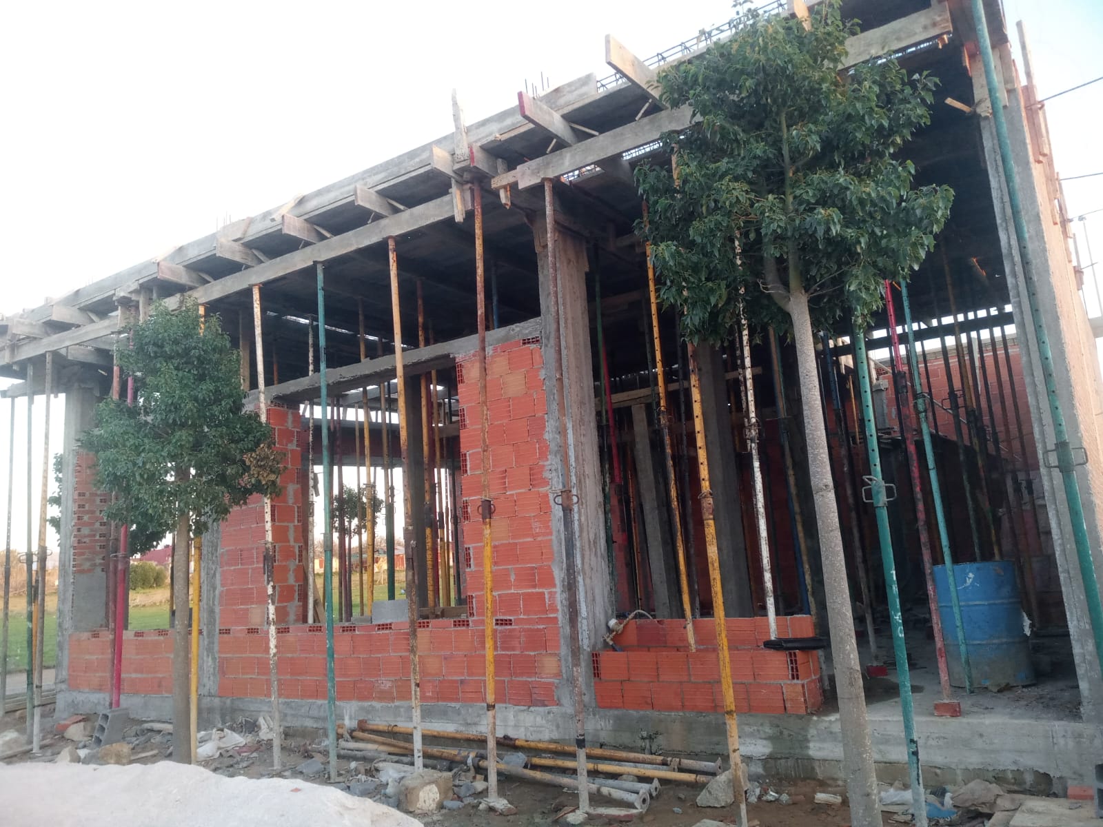 Chantiers – Réalisation 36