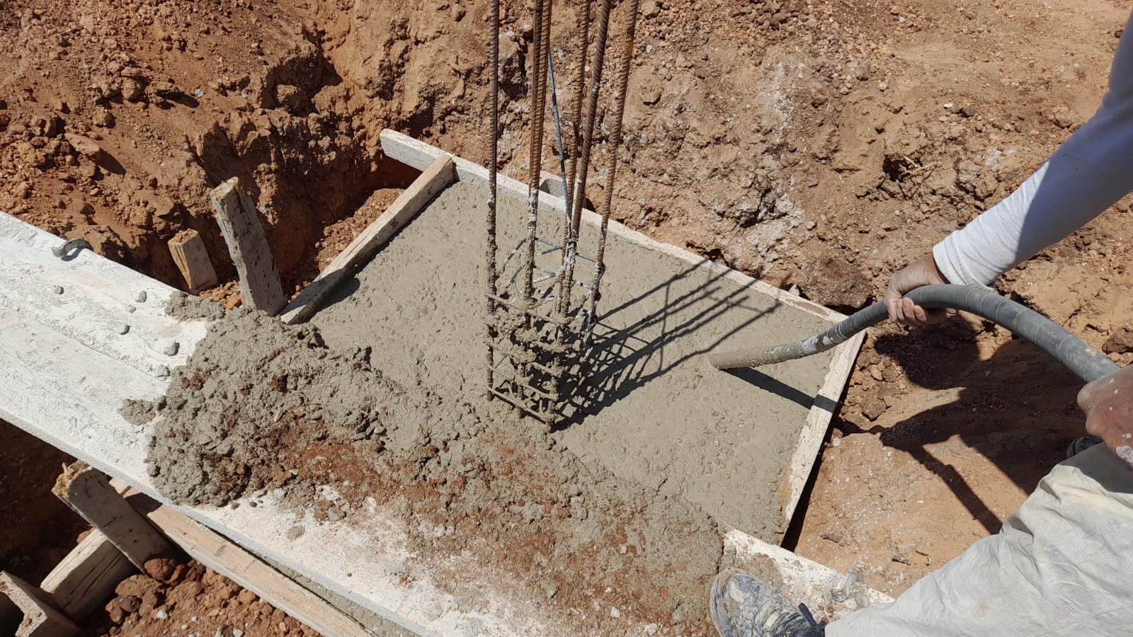 Fondations – Réalisation 25