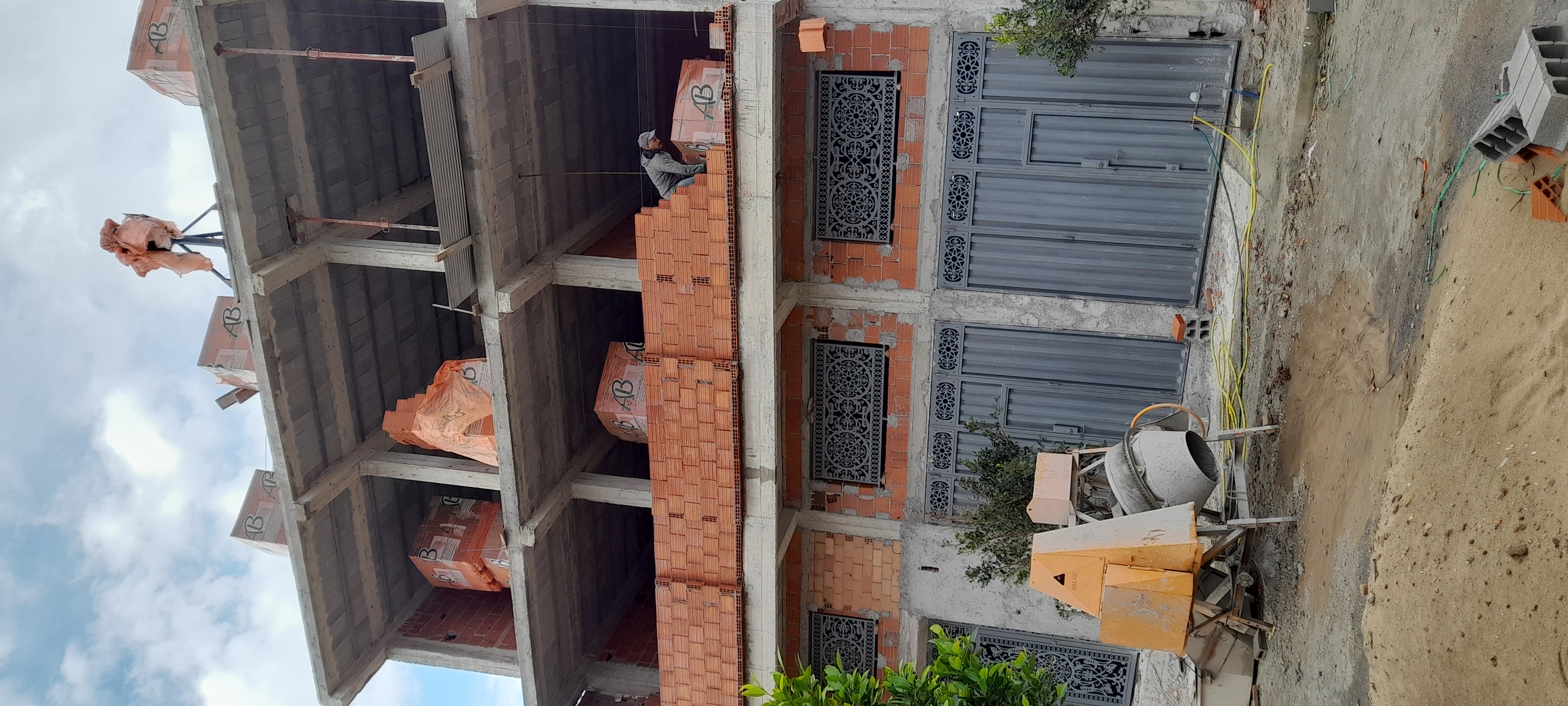 Chantier Hanini Construction